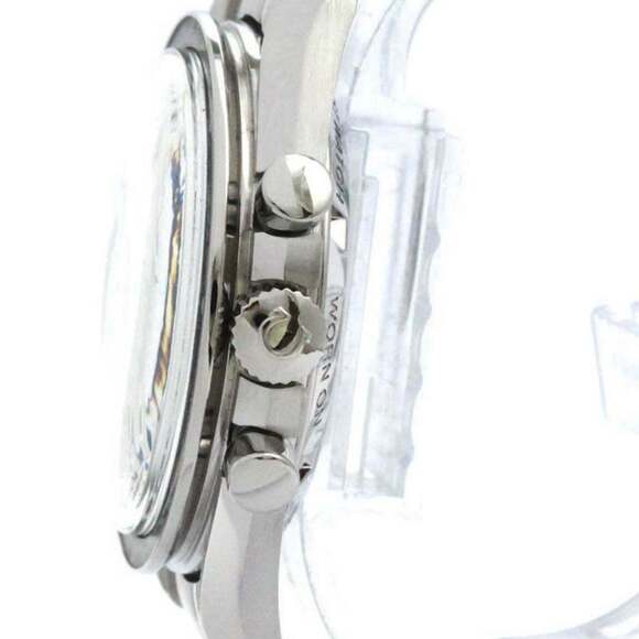 Polished OMEGA Speedmaster Professional Sapphire Back Watch 3572.50 - Picture 4 of 8
